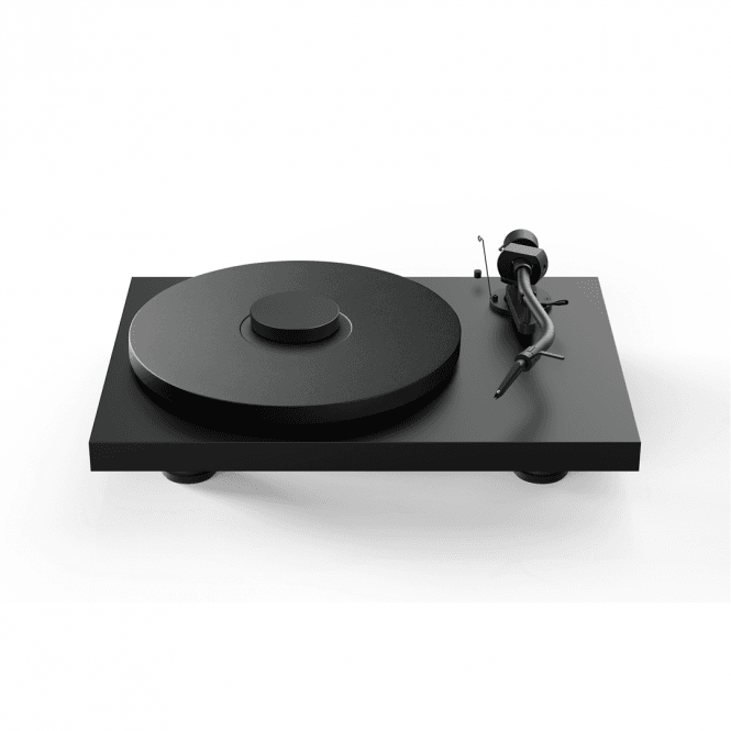 Pro-Ject Debut Pro S Turntable Black