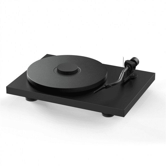 Pro-Ject Debut Pro S Turntable Black