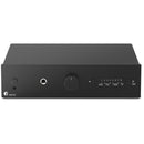 Pro-Ject MaiA S3 Compact - Versatile Audiophile Integrated Amplifier Black Black