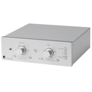Pro-Ject Phono Box RS2 preamp Silver Silver