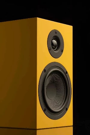 Pro-Ject Speaker Box 5 S2 Satin Yellow Satin Yellow