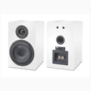 Pro ject Speakers Box 5 Two-Way Monitor Speakers In White White