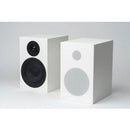 Pro ject Speakers Box 5 Two-Way Monitor Speakers In White White