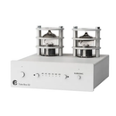 Pro Ject Tube Box S2 preamp Silver Silver