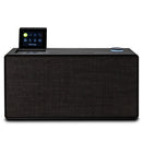 Pure Evoke Home All-in-One Music System Coffee Black Black