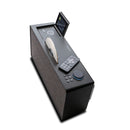 Pure Evoke Home All-in-One Music System Coffee Black Black