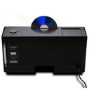 Pure Evoke Home All-in-One Music System Coffee Black Black