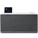 Pure Evoke Home All-in-One Music System Cotton White White