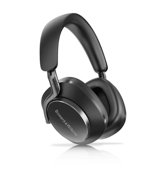 Bowers & Wilkins PX8 Noise Cancelling Headphones - Black