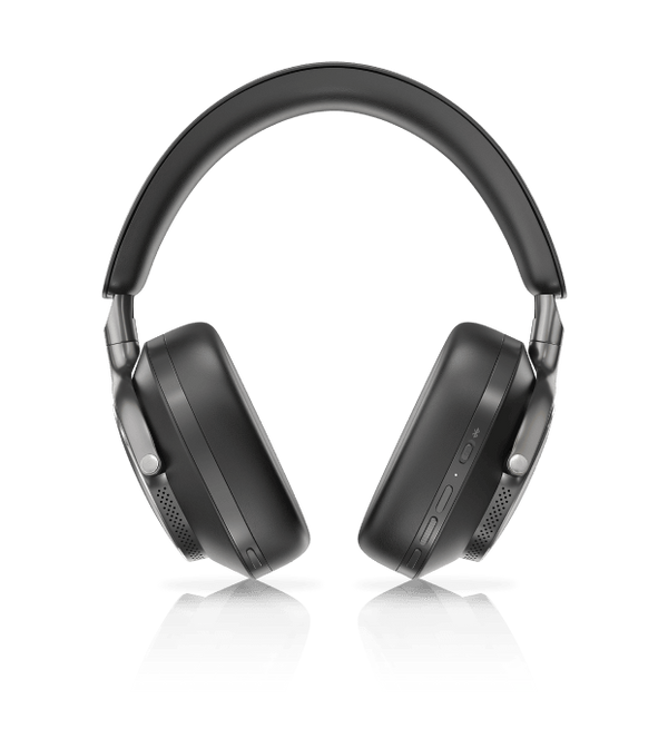 Bowers & Wilkins PX8 Noise Cancelling Headphones - Black