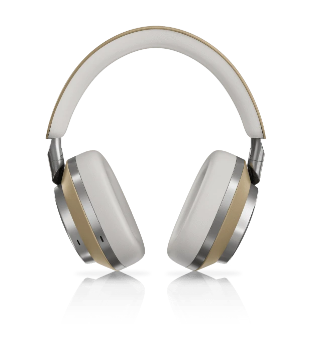 Bowers & Wilkins PX8 Noise Cancelling Headphones - Tan