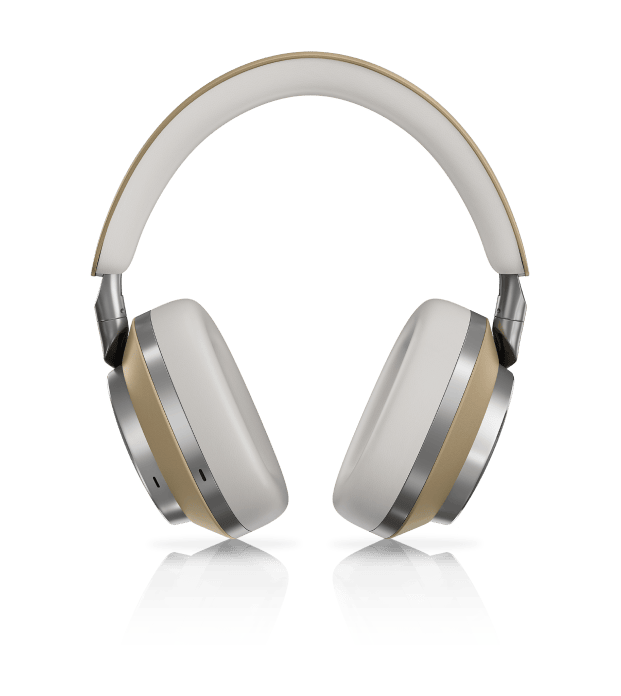 Bowers & Wilkins PX8 Noise Cancelling Headphones - Tan