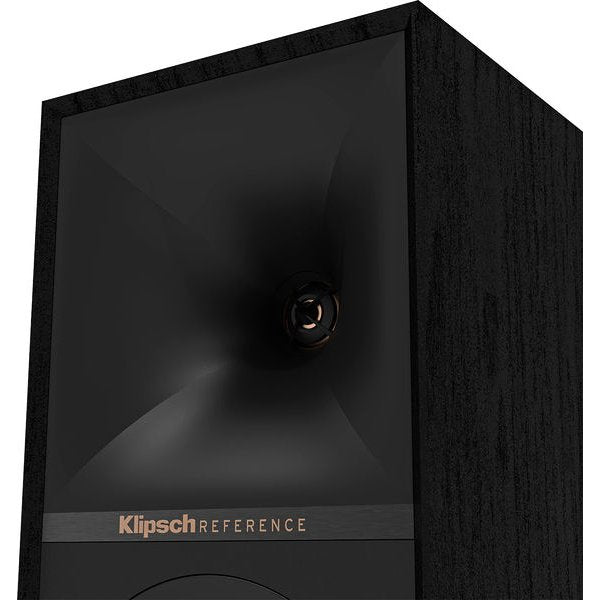 Klipsch R 40M Bookshelf Speakers Next Generation Black 2022