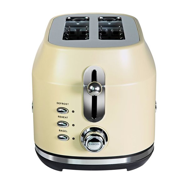 Rangemaster RMCL2S201CM Classic 2 Slice Toaster - Cream Cream