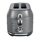Rangemaster RMCL2S201GY Classic 2 Slice Toaster - Grey Grey