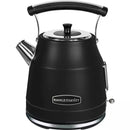 Rangemaster RMCLDK201BK 1.7 Classic Kettle - Black Black