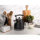 Rangemaster RMCLDK201BK 1.7 Classic Kettle - Black Black