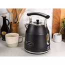 Rangemaster RMCLDK201BK 1.7 Classic Kettle - Black Black