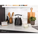 Rangemaster RMCLDK201BK 1.7 Classic Kettle - Black Black