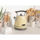 Rangemaster RMCLDK201CM 1.7 Classic Kettle - Cream Cream