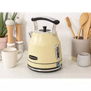 Rangemaster RMCLDK201CM 1.7 Classic Kettle - Cream Cream