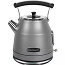 Rangemaster RMCLDK201GY 1.7 Classic Kettle - Grey Grey