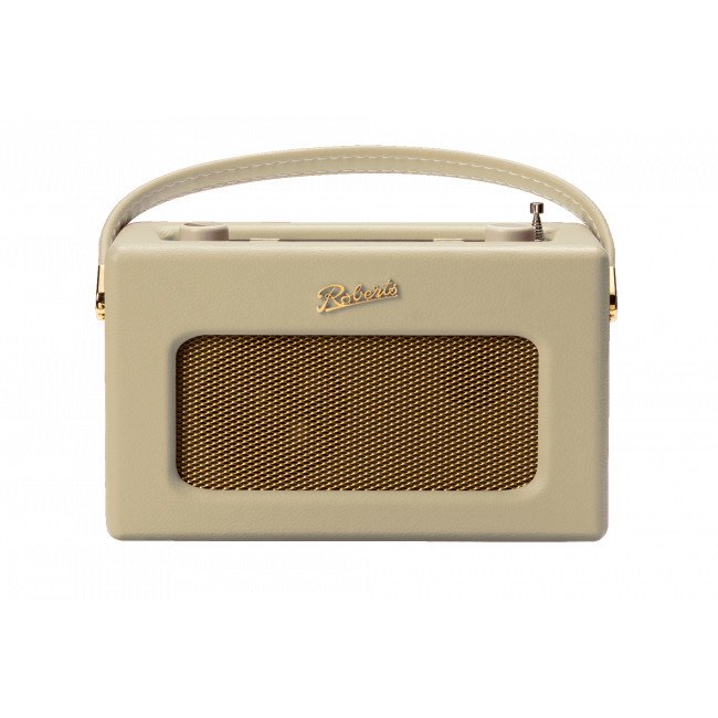 Roberts RD70 DAB+/DAB/FM Revival Radio with Bluetooth Pastel Cream