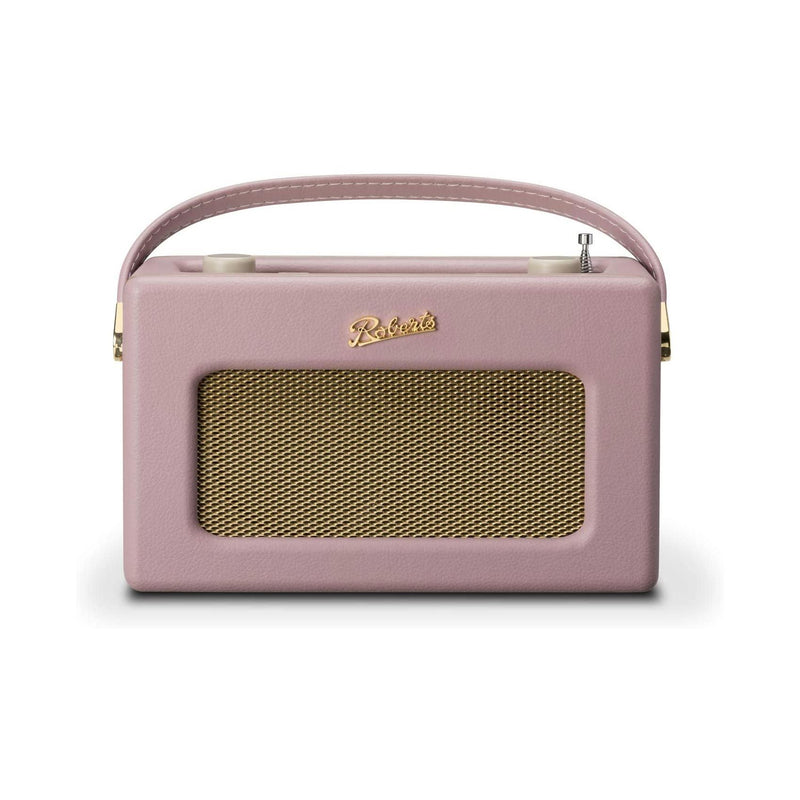 Roberts Revival iStream 3L DAB+ FM Bluetooth Internet Smart Radio works with Amazon in Dusky Pink