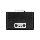 Roberts Blutune 300 DAB DAB+ Bluetooth CD USB Sound System Black Ash Black