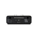 Roberts Blutune 300 DAB DAB+ Bluetooth CD USB Sound System Black Ash Black