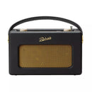 Roberts Revival iStream 3L DAB+ FM Bluetooth Internet Smart Radio works with Amazon in Black Black