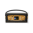 Roberts Revival iStream 3L DAB+ FM Bluetooth Internet Smart Radio works with Amazon in Black Black