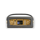 Roberts Revival iStream 3L DAB+ FM Bluetooth Internet Smart Radio works with Amazon in Charcoal Grey Charcoal Grey