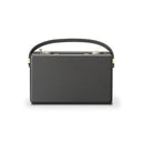 Roberts Revival iStream 3L DAB+ FM Bluetooth Internet Smart Radio works with Amazon in Charcoal Grey Charcoal Grey