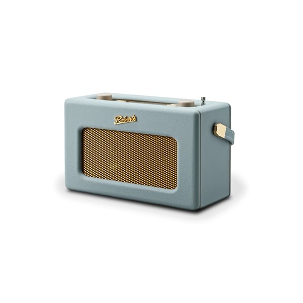 Roberts Revival iStream 3L DAB+ FM Bluetooth Internet Smart Radio works with Amazon in Duck Egg Blue Duck Egg Blue