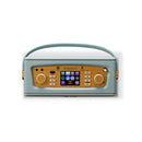Roberts Revival iStream 3L DAB+ FM Bluetooth Internet Smart Radio works with Amazon in Duck Egg Blue Duck Egg Blue