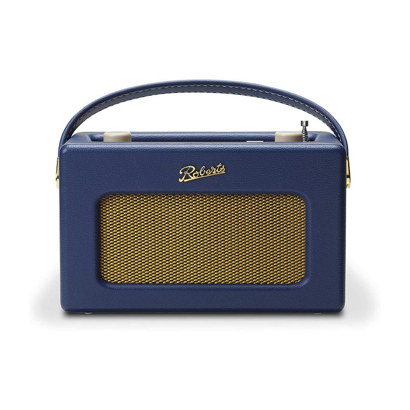 Roberts Revival iStream 3L DAB+ FM Bluetooth Internet Smart Radio works with Amazon in Midnight Blue Midnight Blue