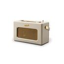 Roberts Revival iStream 3L DAB+ FM Bluetooth Internet Smart Radio works with Amazon in Pastel Cream Pastel Cream