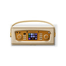 Roberts Revival iStream 3L DAB+ FM Bluetooth Internet Smart Radio works with Amazon in Pastel Cream Pastel Cream