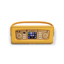 Roberts Revival iStream 3L DAB+ FM Bluetooth Internet Smart Radio works with Amazon in Sunburst Yellow Sunburstyellow
