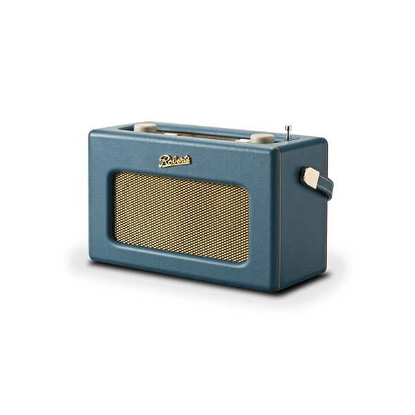 Roberts Revival iStream 3L DAB+ FM Bluetooth Internet Smart Radio works with Amazon in Teal Blue Teal Blue