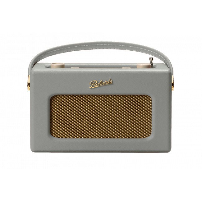 Roberts Revival RD70 DAB+ DAB FM Radio with Bluetooth in Dove Grey Dove Grey