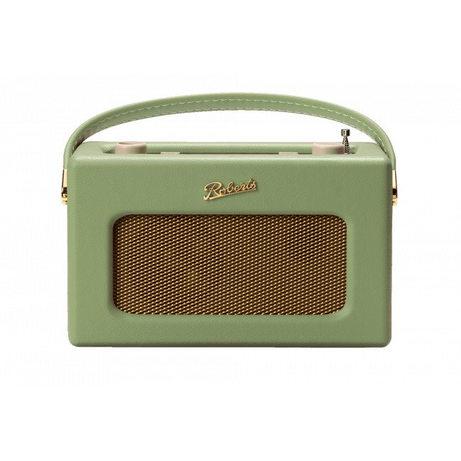 Roberts Revival RD70 Dab+ Dab Fm Radio with Bluetooth in Leaf Green Leaf Green