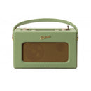 Roberts Revival RD70 Dab+ Dab Fm Radio with Bluetooth in Leaf Green Leaf Green