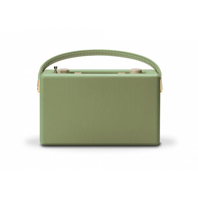 Roberts Revival RD70 Dab+ Dab Fm Radio with Bluetooth in Leaf Green Leaf Green