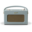 Roberts Revival Uno BT DAB DAB+ FM Radio with 2 alarms and line out in Duck Egg Bluetooth DuckEgg