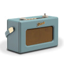 Roberts Revival Uno BT DAB DAB+ FM Radio with 2 alarms and line out in Duck Egg Bluetooth DuckEgg