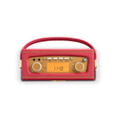 Roberts REVIVAL UNO DAB DAB+ FM Digital Radio with Alarm Berry Red Berry Red