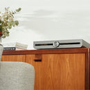 Roksan Attessa Streaming Amplifier Silver Silver