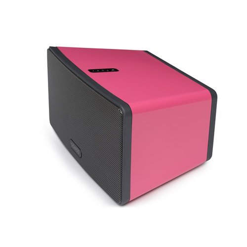Flexson FLXP3CP1041 Colourplay Skin For Sonos Play:3 - Candy Pink Gloss
